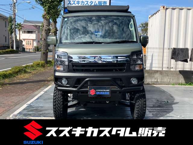 スズキ エブリイワゴン ６６０ ＰＺターボ ４ＷＤ R7年 (関東) 99
