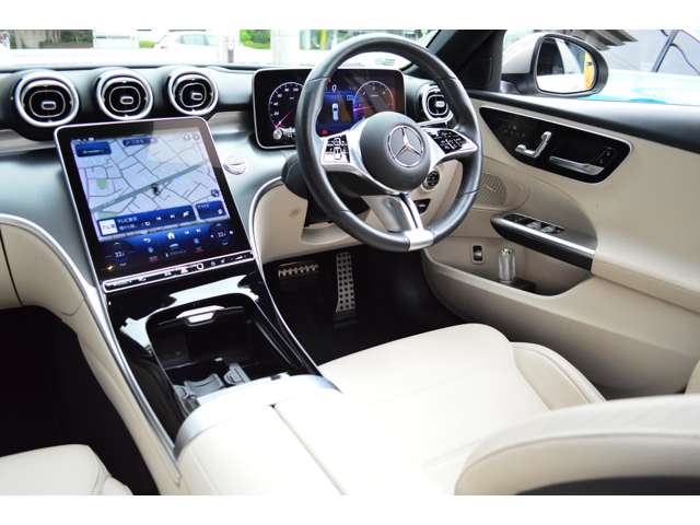 メルセデスベンツ Ｃクラスオールテレイン Ｃ２２０ Ｄ ４マチック （ＩＳＧ搭載モデル） ディーゼルターボ ４ＷＤ R4年 (関東) 99