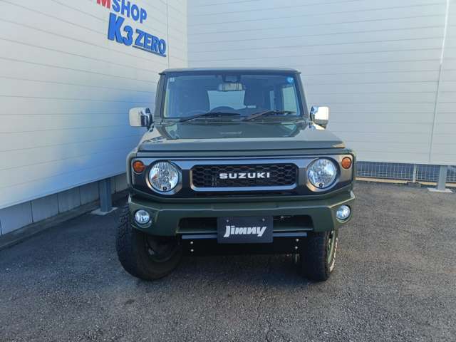 スズキ ジムニー ６６０ ＸＬ ４ＷＤ R3年 (関東) 99