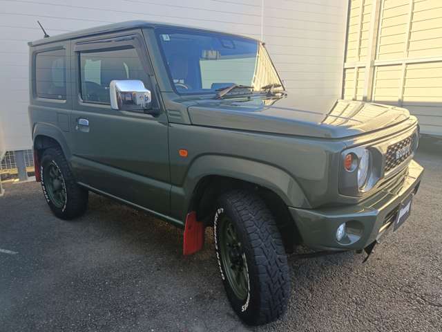 スズキ ジムニー ６６０ ＸＬ ４ＷＤ R3年 (関東) 99