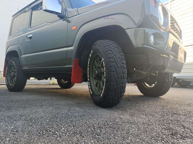 スズキ ジムニー ６６０ ＸＬ ４ＷＤ R3年 (関東) 99