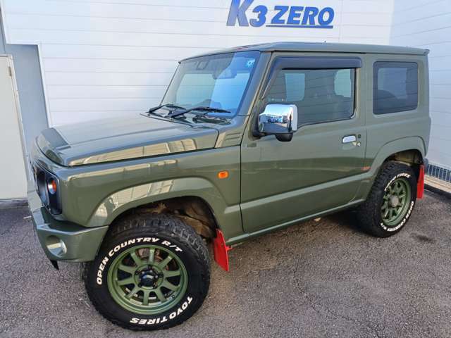 スズキ ジムニー ６６０ ＸＬ ４ＷＤ R3年 (関東) 99