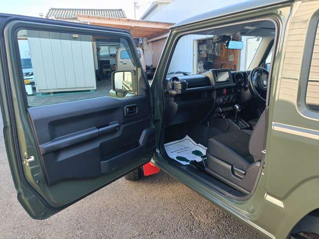 スズキ ジムニー ６６０ ＸＬ ４ＷＤ R3年 (関東) 99