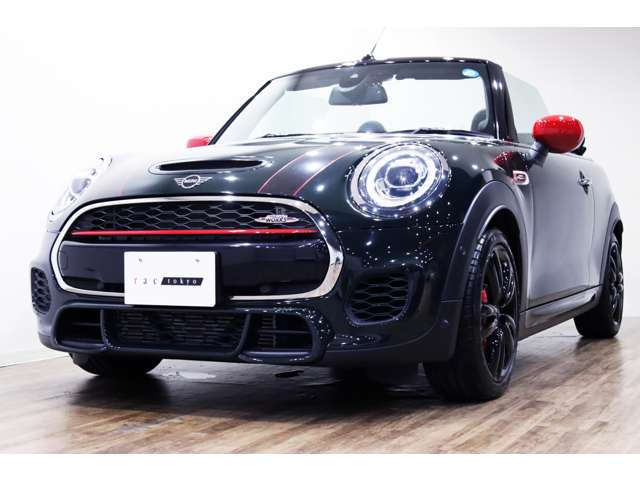ミニ ミニコンバーチブル ジョン・クーパー・ワークス R2年 (関東) 99