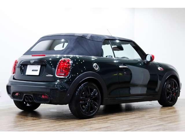 ミニ ミニコンバーチブル ジョン・クーパー・ワークス R2年 (関東) 99