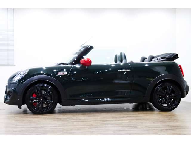 ミニ ミニコンバーチブル ジョン・クーパー・ワークス R2年 (関東) 99