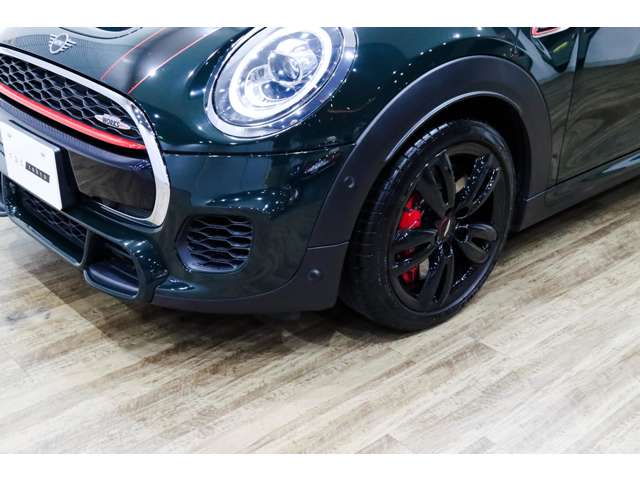 ミニ ミニコンバーチブル ジョン・クーパー・ワークス R2年 (関東) 99