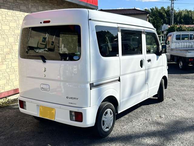 スズキ エブリイ ６６０ ＰＣ ハイルーフ ４ＷＤ R1年 (東北) 99