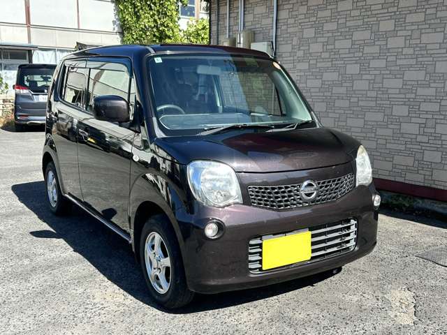 日産 モコ ６６０ Ｓ H23年 (東北) 99