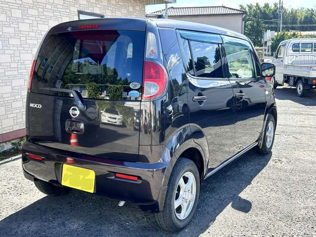 日産 モコ ６６０ Ｓ H23年 (東北) 99