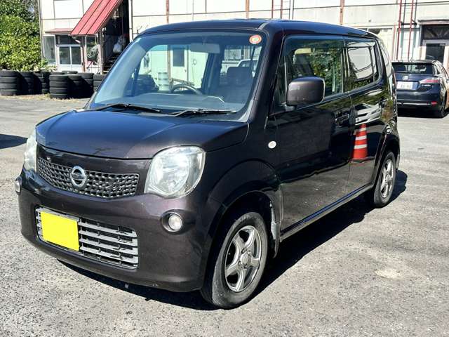 日産 モコ ６６０ Ｓ H23年 (東北) 99