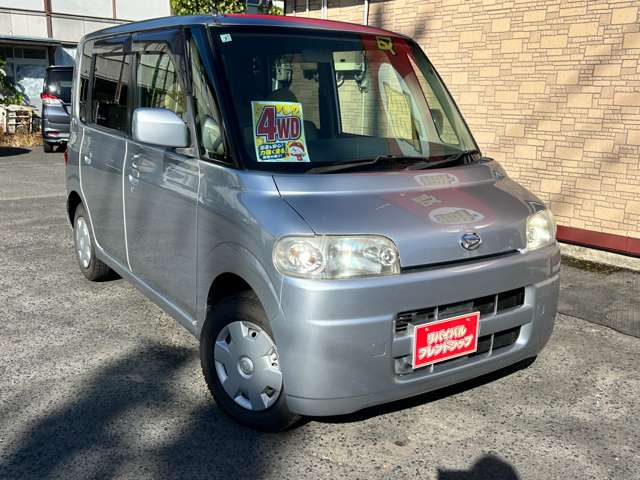 ダイハツ タント ６６０ Ｌ ４ＷＤ H17年 (東北) 99