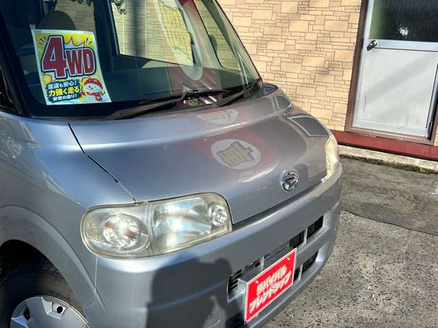 ダイハツ タント ６６０ Ｌ ４ＷＤ H17年 (東北) 99