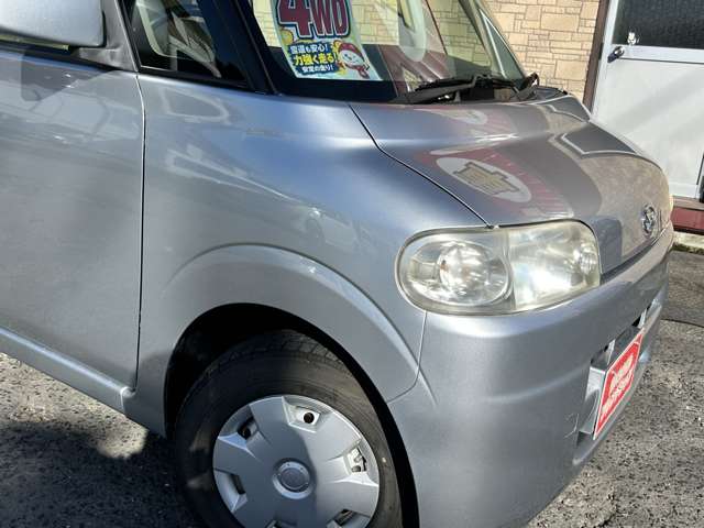 ダイハツ タント ６６０ Ｌ ４ＷＤ H17年 (東北) 99