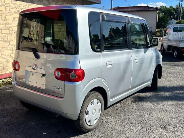 ダイハツ タント ６６０ Ｌ ４ＷＤ H17年 (東北) 99