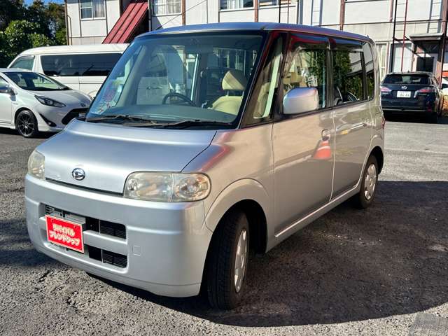 ダイハツ タント ６６０ Ｌ ４ＷＤ H17年 (東北) 99