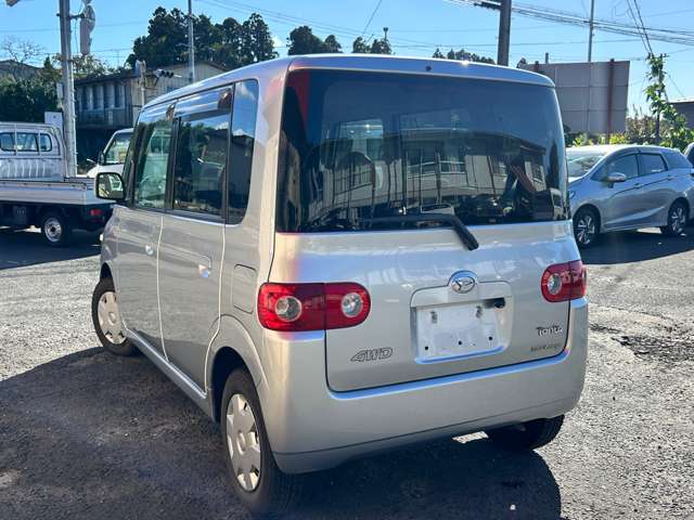 ダイハツ タント ６６０ Ｌ ４ＷＤ H17年 (東北) 99