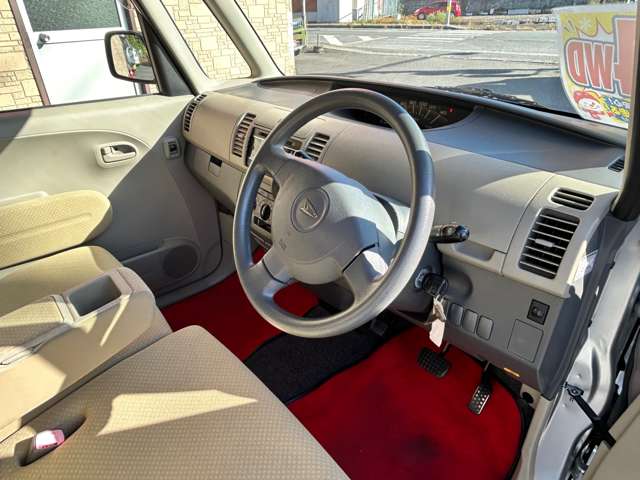 ダイハツ タント ６６０ Ｌ ４ＷＤ H17年 (東北) 99
