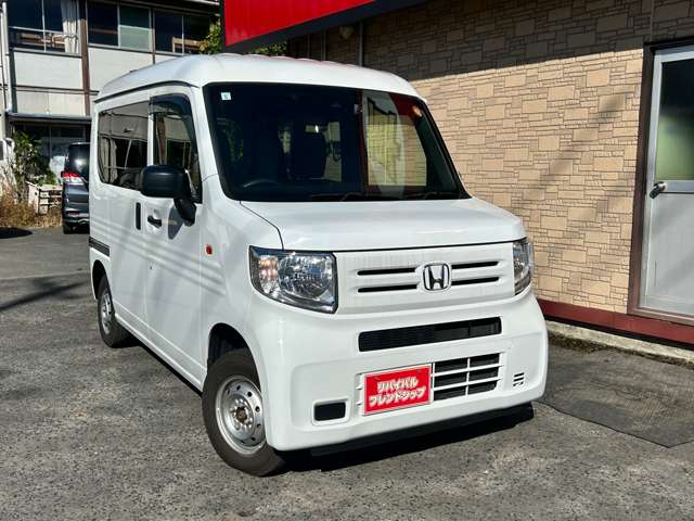 ホンダ Ｎ−ＶＡＮ ６６０ Ｇ ４ＷＤ R2年 (東北) 99