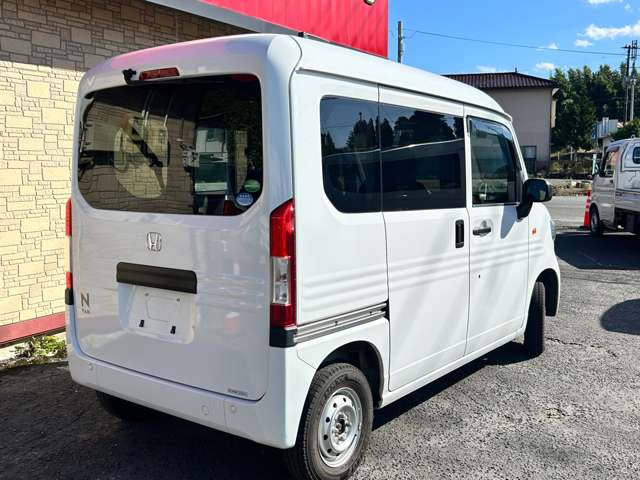 ホンダ Ｎ−ＶＡＮ ６６０ Ｇ ４ＷＤ R2年 (東北) 99