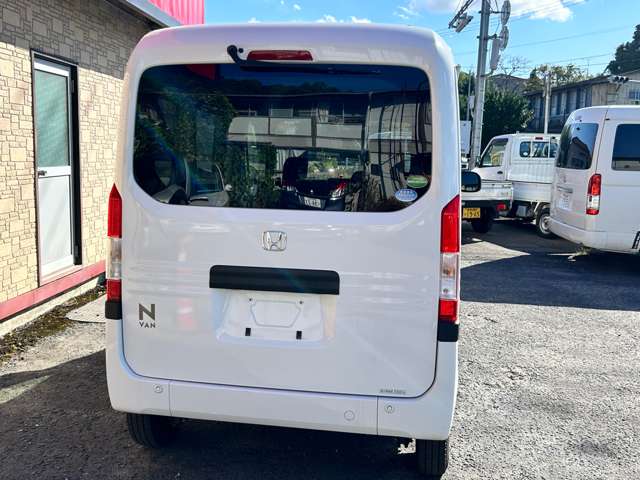 ホンダ Ｎ−ＶＡＮ ６６０ Ｇ ４ＷＤ R2年 (東北) 99