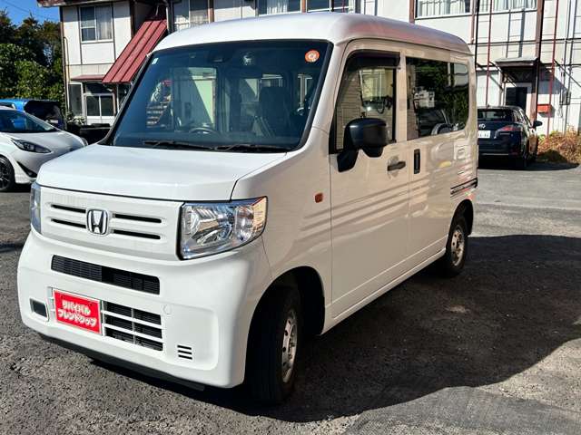 ホンダ Ｎ−ＶＡＮ ６６０ Ｇ ４ＷＤ R2年 (東北) 99