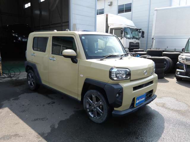 ダイハツ タフト ６６０ Ｇターボ R2年 (東北) 99