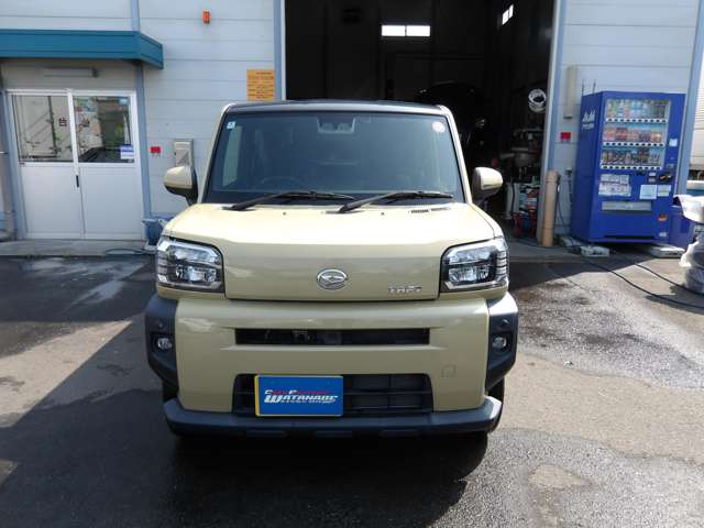 ダイハツ タフト ６６０ Ｇターボ R2年 (東北) 99