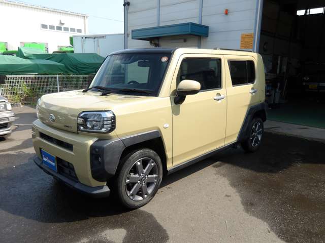 ダイハツ タフト ６６０ Ｇターボ R2年 (東北) 99