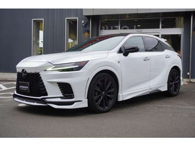レクサス ＲＸ５００ｈ ５００Ｈ Ｆスポーツ パフォーマンス ４ＷＤ R5年 (東北) 99