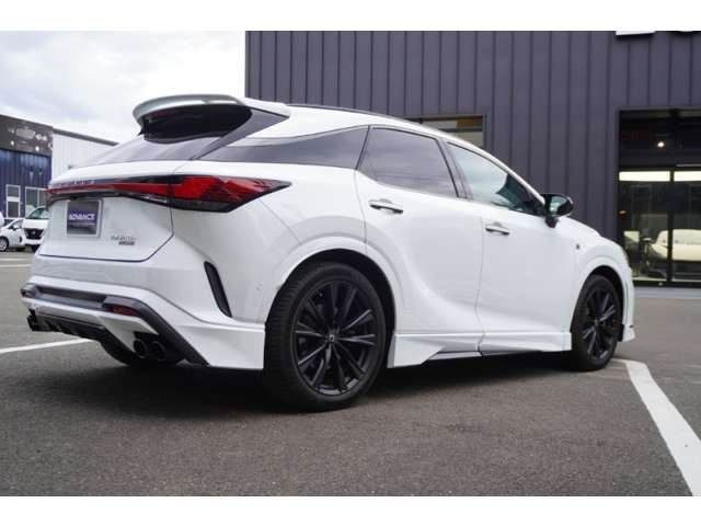 レクサス ＲＸ５００ｈ ５００Ｈ Ｆスポーツ パフォーマンス ４ＷＤ R5年 (東北) 99