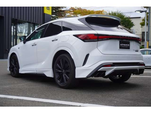 レクサス ＲＸ５００ｈ ５００Ｈ Ｆスポーツ パフォーマンス ４ＷＤ R5年 (東北) 99