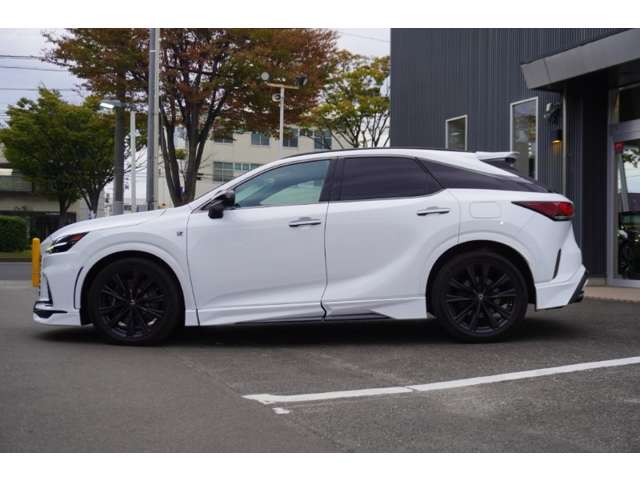 レクサス ＲＸ５００ｈ ５００Ｈ Ｆスポーツ パフォーマンス ４ＷＤ R5年 (東北) 99