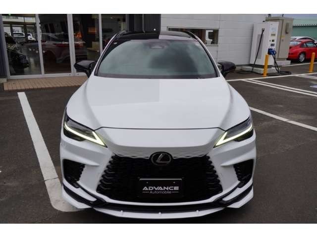 レクサス ＲＸ５００ｈ ５００Ｈ Ｆスポーツ パフォーマンス ４ＷＤ R5年 (東北) 99