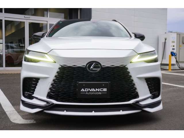 レクサス ＲＸ５００ｈ ５００Ｈ Ｆスポーツ パフォーマンス ４ＷＤ R5年 (東北) 99