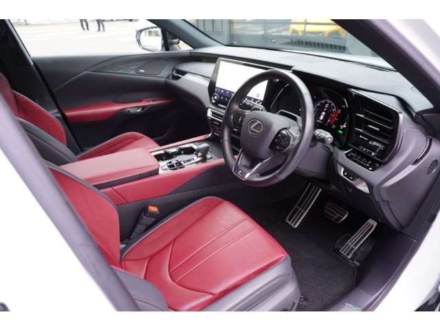 レクサス ＲＸ５００ｈ ５００Ｈ Ｆスポーツ パフォーマンス ４ＷＤ R5年 (東北) 99