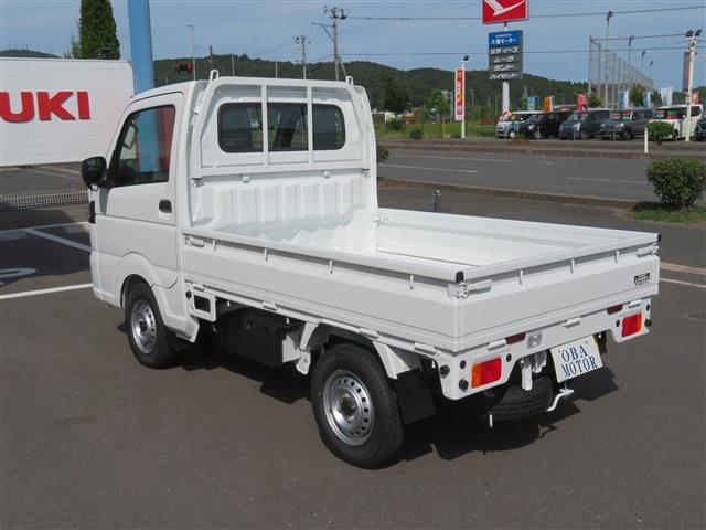 スズキ キャリイトラック ６６０ ＫＣ ３方開 ４ＷＤ R8年 (東北) 99