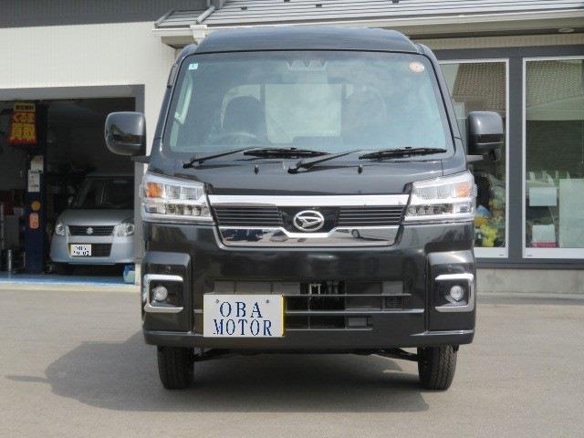 ダイハツ ハイゼットトラック ６６０ ジャンボ エクストラ ３方開 ４ＷＤ R7年 (東北) 99