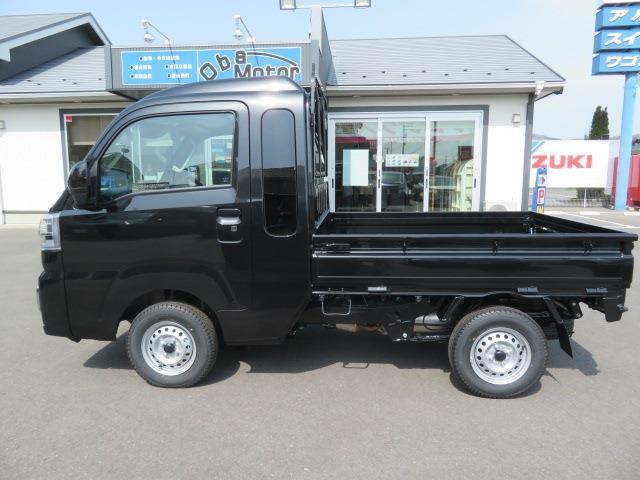 ダイハツ ハイゼットトラック ６６０ ジャンボ エクストラ ３方開 ４ＷＤ R7年 (東北) 99