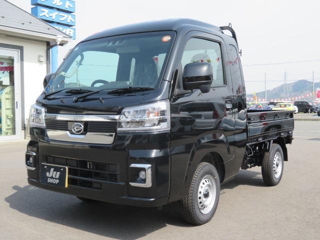 ダイハツ ハイゼットトラック ６６０ ジャンボ エクストラ ３方開 ４ＷＤ R7年 (東北) 99
