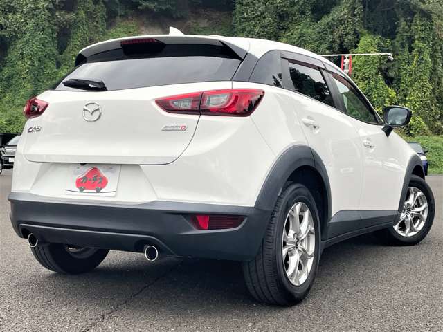 マツダ ＣＸ−３ １．５ ＸＤ ディーゼルターボ H28年 (東北) 99