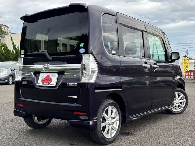 ダイハツ タント ６６０ カスタム Ｘ ＳＡ ４ＷＤ H26年 (東北) 99