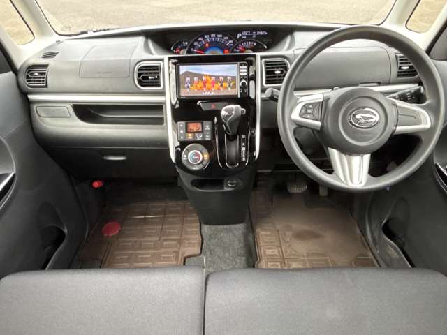 ダイハツ タント ６６０ カスタム Ｘ ＳＡ ４ＷＤ H26年 (東北) 99