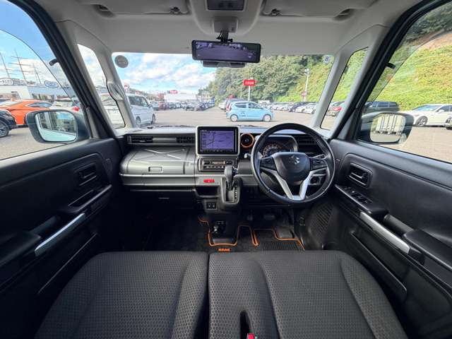 スズキ スペーシア　ギア ６６０ ギア ハイブリッド ＸＺターボ ４ＷＤ R3年 (東北) 99
