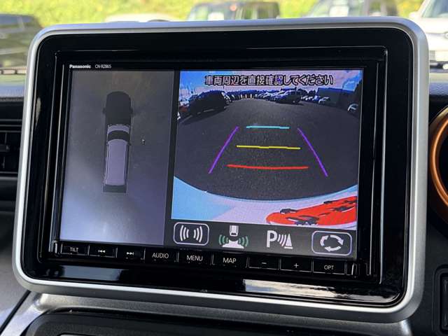 スズキ スペーシア　ギア ６６０ ギア ハイブリッド ＸＺターボ ４ＷＤ R3年 (東北) 99