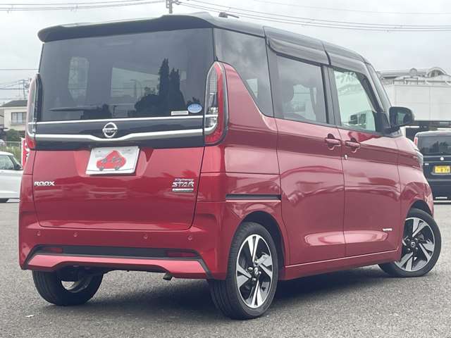 日産 ルークス ６６０ ハイウェイスターＧターボ プロパイロット エディション R2年 (東北) 99
