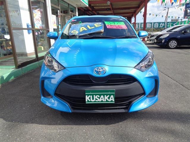 トヨタ ヤリス １．０ Ｘ R3年 (東北) 99