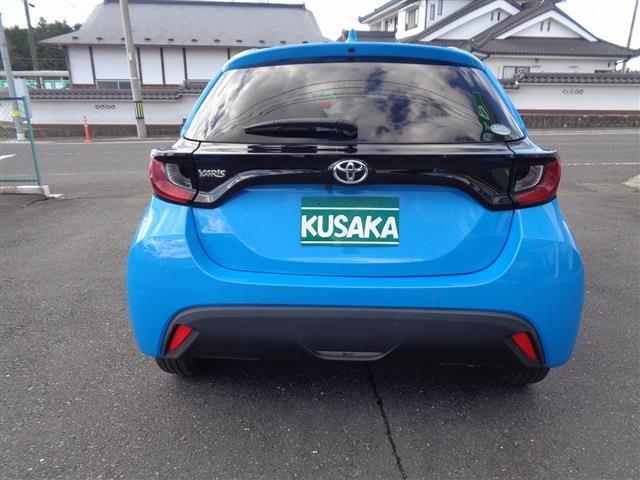 トヨタ ヤリス １．０ Ｘ R3年 (東北) 99