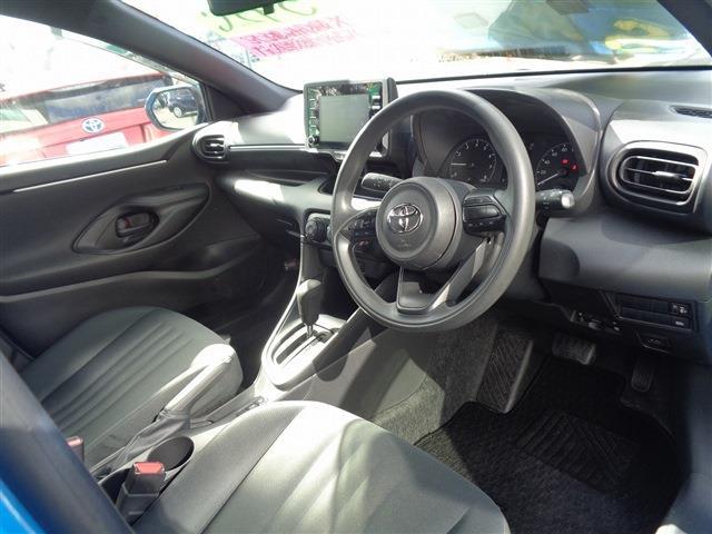 トヨタ ヤリス １．０ Ｘ R3年 (東北) 99