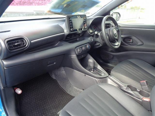 トヨタ ヤリス １．０ Ｘ R3年 (東北) 99